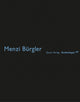 Book cover of: Menzi Burgler: Anthologies 34
