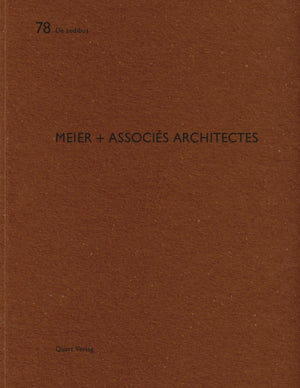 meier + associes architectes