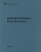Book cover of: bergmeisterwolf - Brixen/Bressanone