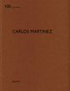 Book cover of: Carlos Martinez. By: WIRZ