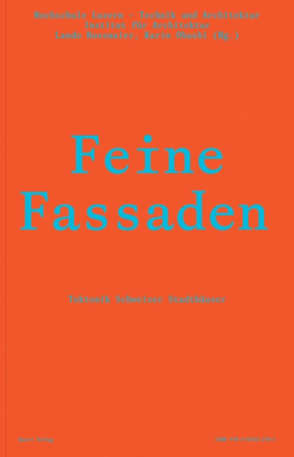 Feine Fassaden