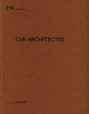 Book cover of: CLR architectes