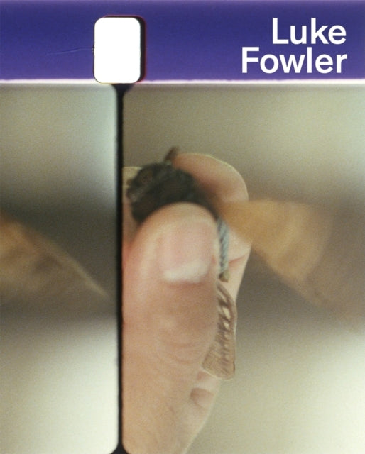 Book cover of: Luke Fowler