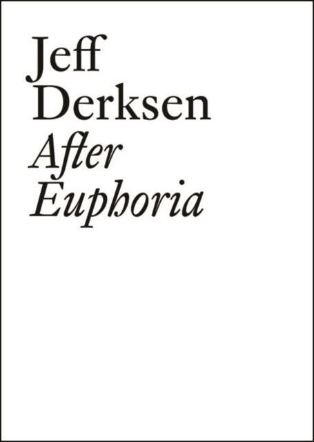 Jeff Derksen