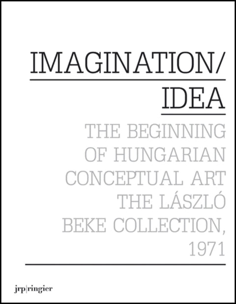 Imagination / Idea 1971