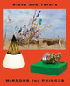Book cover of: Slavs and Tatars: Mirrors for Princes. By: Anthony Downey
