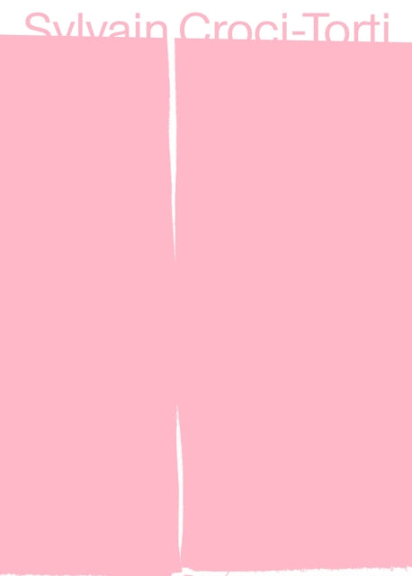 Book cover of: Sylvain Croci-Torti. By: Julien Fronsacq