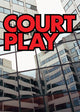 Book cover of: Courtplay. By: Mohamed Almusibili