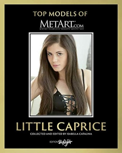 Book cover of: Little Caprice. By: Isabella Catalina