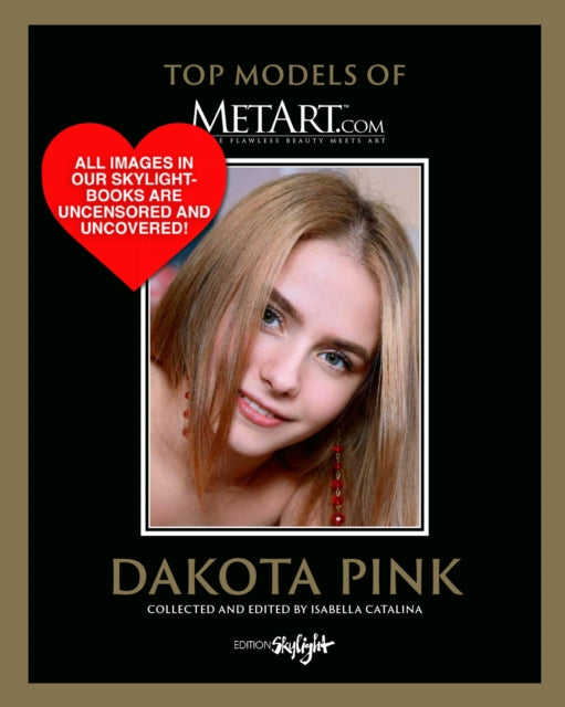 Book cover of: Dakota Pink