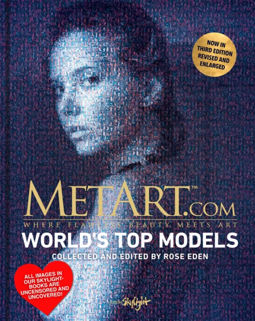 Book cover of: METART.com 118 World's Top Models