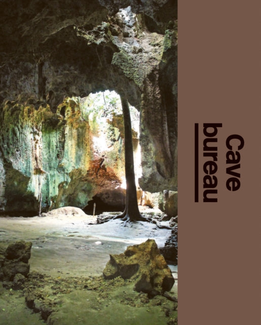 Book cover of: Cave bureau. By: Mette Marie Kallehauge