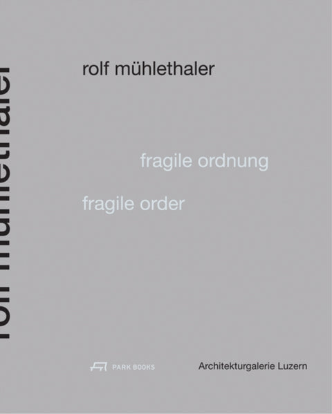 Fragile Order - Rolf Muhlethaler