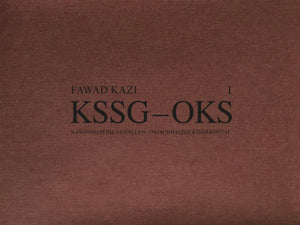 Fawad Kazi KSSG OKS