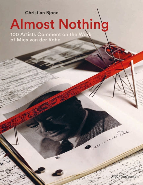 Book cover of: Almost Nothing. By: Christian Bjone