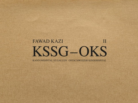 Fawad Kazi KSSG–OKS Volume II