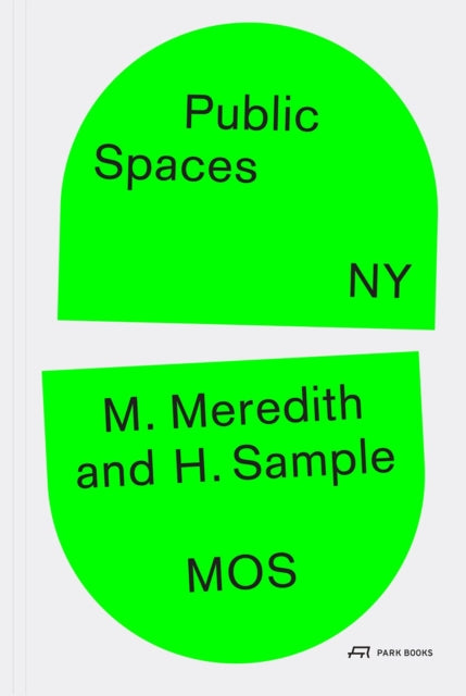 Book cover of: Public Spaces, NY