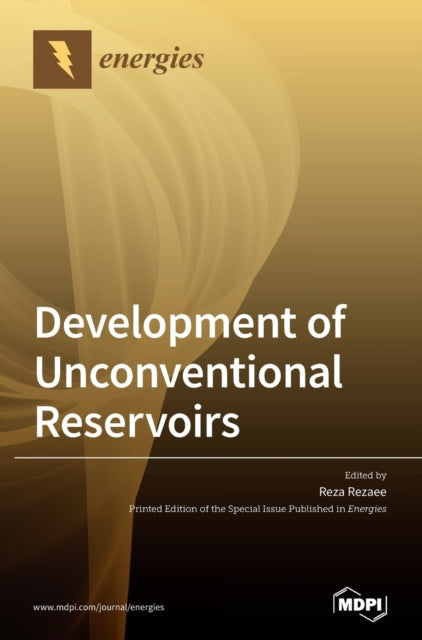 Book cover of: Development of Unconventional Reservoirs