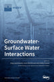 Book cover of: Groundwater-Surface Water Interactions. By: Jörg Lewandowski