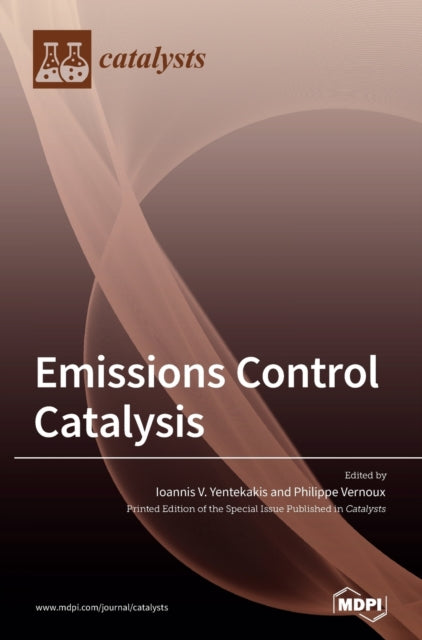 Book cover of: Emissions Control Catalysis
