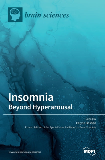 Book cover of: Insomnia