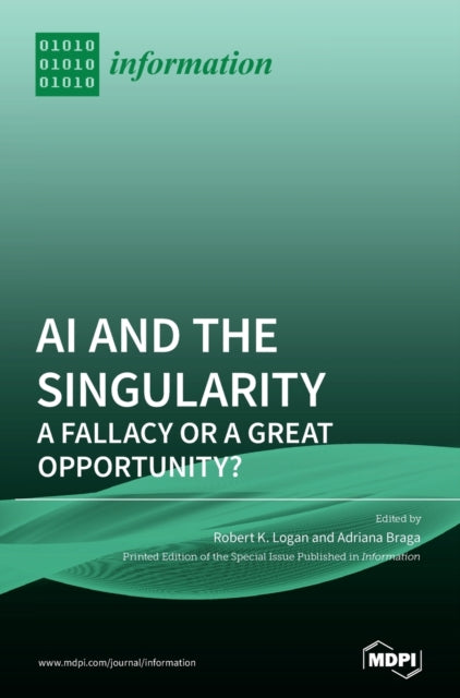 Book cover of: AI and the Singularity