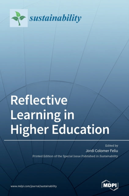 Book cover of: Reflective Learning in Higher Education