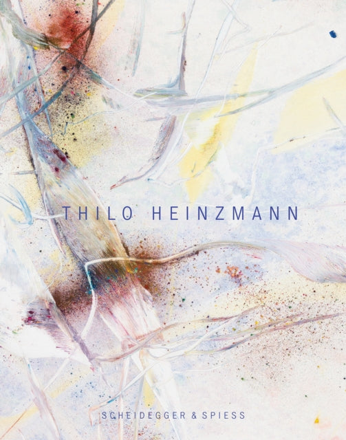 Book cover of: Thilo Heinzmann