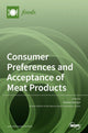 Book cover of: Consumer Preferences and Acceptance of Meat Products
