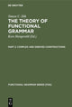 Book cover of: Complex and Derived Constructions