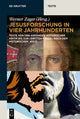 Book cover of: Jesusforschung in vier Jahrhunderten