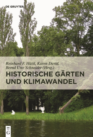 Historische Garten und Klimawandel