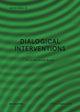 Book cover of: Dialogical Interventions. By: Martin Krenn