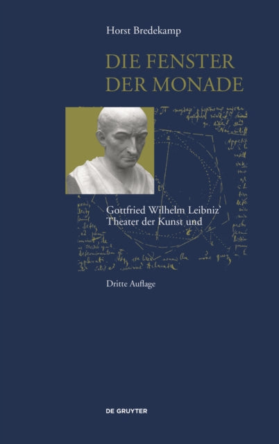 Book cover of: Die Fenster der Monade. By: Horst Bredekamp