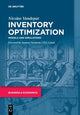 Book cover of: Inventory Optimization. By: Nicolas Vandeput