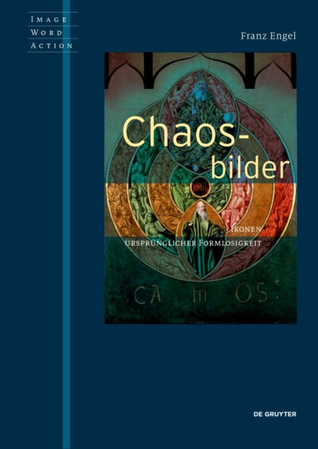 Book cover of: Chaosbilder. By: Franz Engel