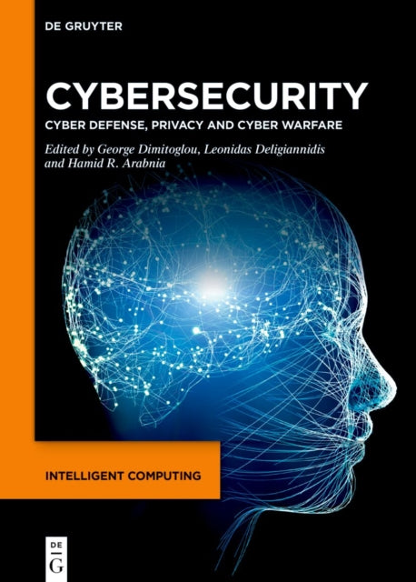 Book cover of: Cybersecurity