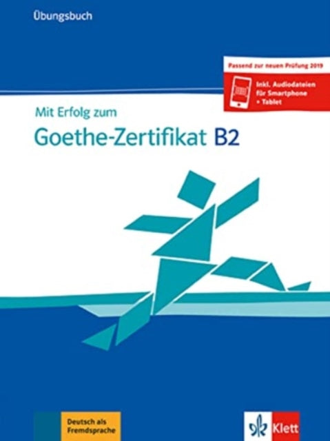 Book cover of: Mit Erfolg zum Goethe-Zertifikat