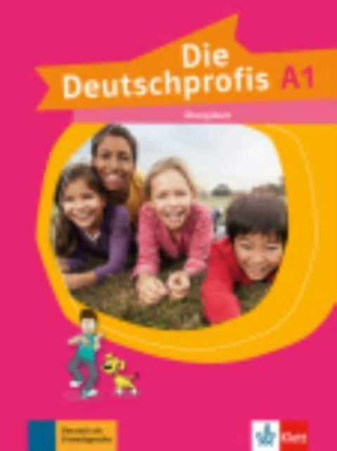 Book cover of: Die Deutschprofis. By: Hans Peter Collectif