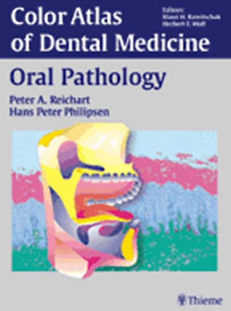 Book cover of: Oral Pathology