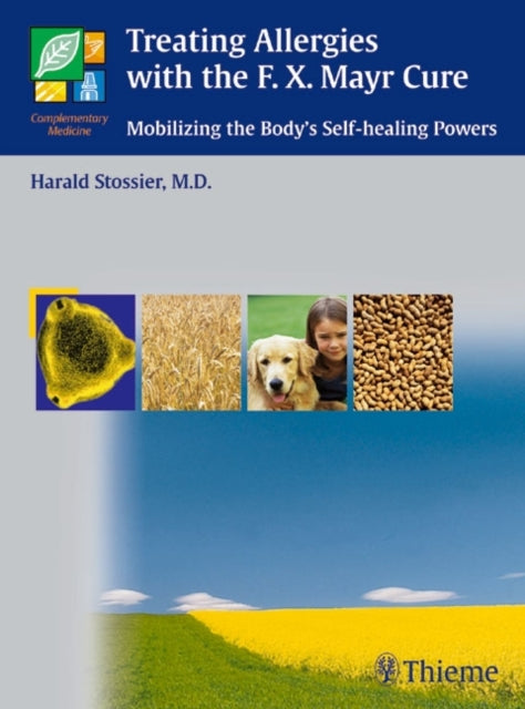 Book cover of: Treating Allergies with F.X. Mayr Therapy