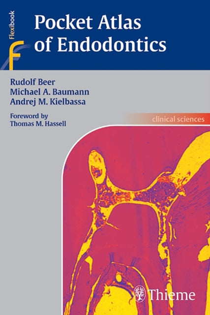 Book cover of: Pocket Atlas of Endodontics