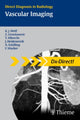 Book cover of: Vascular Imaging. By: Karl-Jürgen Wolf
