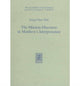 Book cover of: Eschatology in the Greek Psalter. By: Eung Chun Park