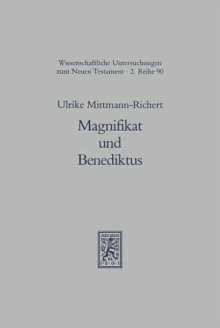 Magnifikat und Benediktus