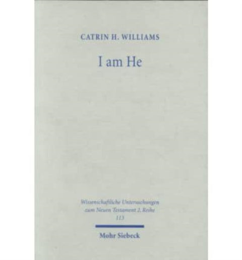 "I am He"