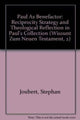 Book cover of: Paul as Benefactor