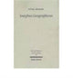 Book cover of: Josephus Geographicus. By: Yuval Shahar