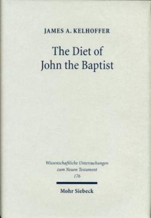 Diet of John the Baptist