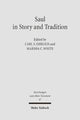 Book cover of: Saul in Story and Tradition